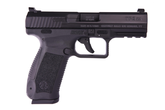 CANIK Canik Tp9da 9mm Blk 18+1 Da-sa