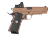 EAA Corp Mc1911c 9mm Fde 4.4