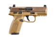 FN Fn 502 Mrd 22lr Fde 10+1