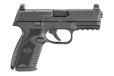 FN Fn 509 Mid Mrd 9mm Bk 4