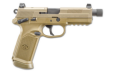 FN Fnx-45 Tac 45acp Fde 10+1 Thrd