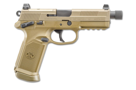 FN Fnx-45 Tac 45acp Fde 10+1 Thrd