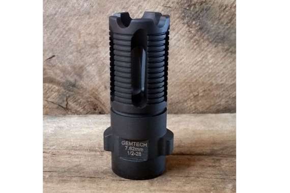 Gemtech Quickmount 7.62mm Cc Mb 1-2-28