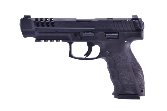 Heckler and Koch (HK USA) Vp9l-b 9mm Blk 5