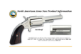 North American Arms Sheriff 22mag 2.5