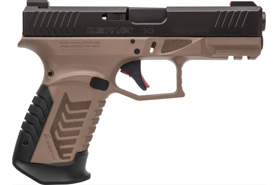 Rock Island Armory Dy9 9mm Blk-fde 15+1 3.8