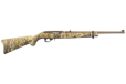 Ruger 10-22 Td 22lr Brnz-camo 18.5