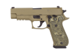 SIG SAUER P220 R Scorpion 10mm Fde Ns  #