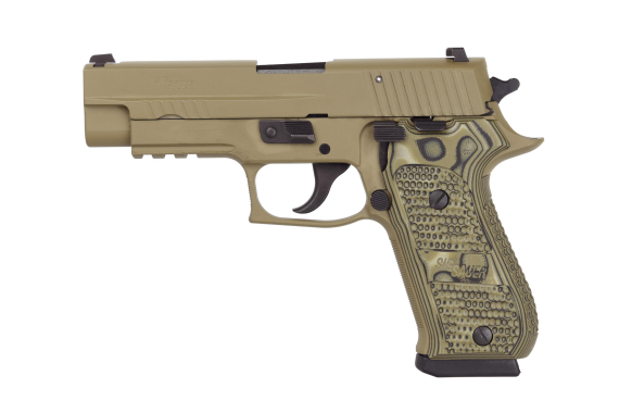 SIG SAUER P220 R Scorpion 10mm Fde Ns  #