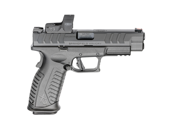 Springfield Armory Xdm Elite Osp Hex 10mm 4.5