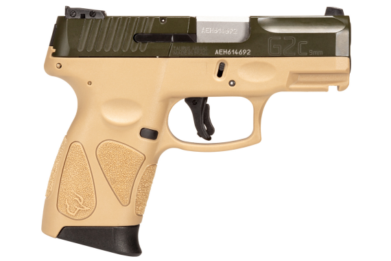 Taurus G2c 9mm Msg-tan 3.2