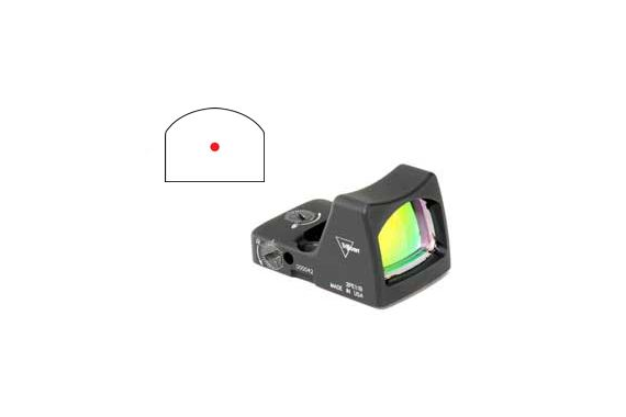 Trijicon Rmr Type 2 Led Sgt 6.5 Moa Rd for Sale