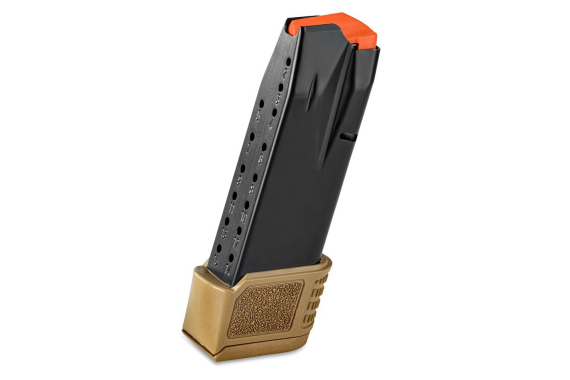 FN Mag Reflex 9mm 15rd Fde