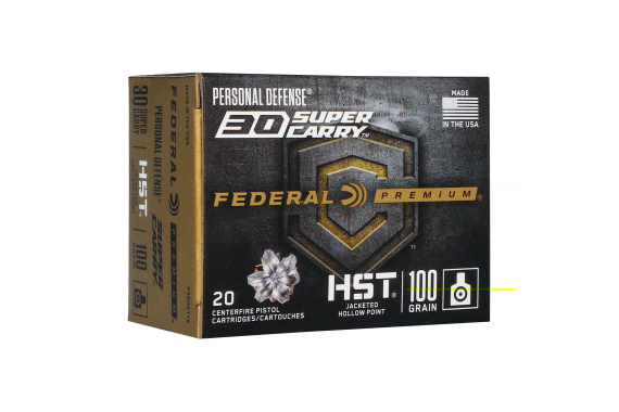 Fed 30sc 100gr Hst Jhp 20-200