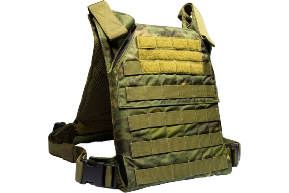 Grey Ghost Gear Minimalist - Plate Carrier Multicam Tropic