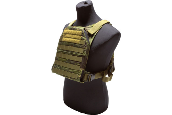 Grey Ghost Gear Minimalist - Plate Carrier Multicam Tropic