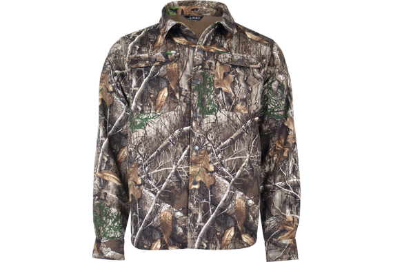 Habit Bowslayer Shirt Jacket Realtree Edge Large