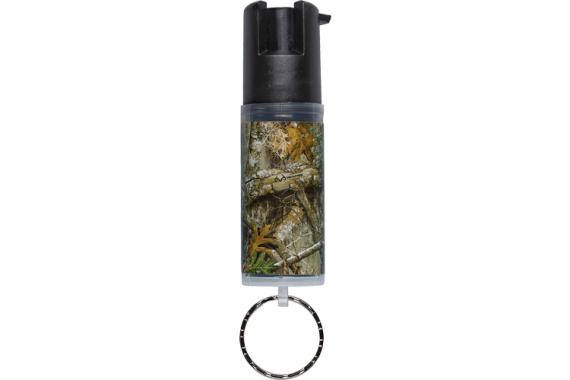 Sabre 3-n-1 Spray Key Ring - Camo 15gr