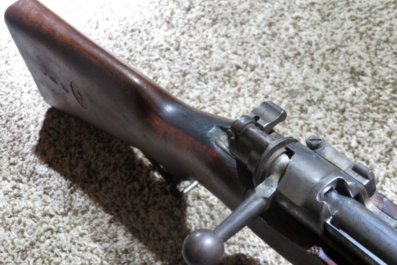 WWI Imperial German Gew.98 8mm Mauser Rifle Gewehr-98 for Sa